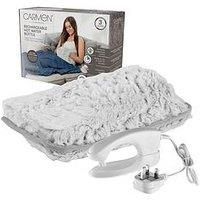 Carmen Rechargeable Hot Water Bottle & Body Warmer, Fast Heating, No Refill