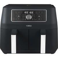 Tower T17181AFR Air Fryer Free Standing Black