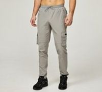 Faded Store Stretch Cargo Pant - Beige - Size XL
