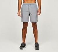 Closure London Tech Stretch Woven Short - Grey - Size S