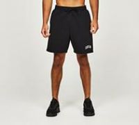 Closure London Varsity Short - Black - Size XL
