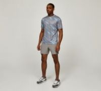 Closure London Speed Print Twinset - Grey - Size L