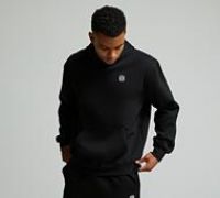 Closure London 2 Pack Icon Hoodies - Black - Size S