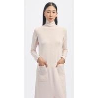 Mock Neck Dress