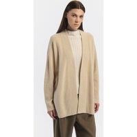 Open Front Cardigan
