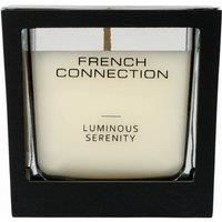 French Connection Wooden Collection Luminous Serenity Candle 495g