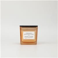 French Connection Apricot & Peach Indulgence 200G Candle