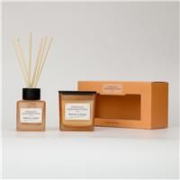 French Connection Reed Diffuser Home Fragrance 100ML Long Lasting Candle Giftset