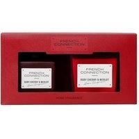 French Connection Reed Diffuser Home Fragrance 100ML Long Lasting Candle Giftset