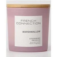 French Connection Marshmallow Serenity 322G Candle