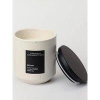 French Connection Iris & Orange Blossom Relax 224G Candle