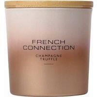 French Connection Ombre Champagne Truffle Candle 322G