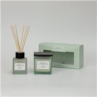French Connection Reed Diffuser Home Fragrance 100ML Long Lasting Candle Giftset