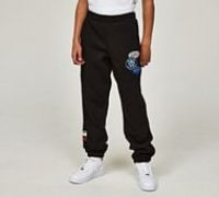 Mercier Junior OG Badge Jogger - Black - Size L/B