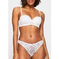 Kbx Harper Thong - White