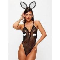 Ann Summers Bedroom Bunny Crotchless Body