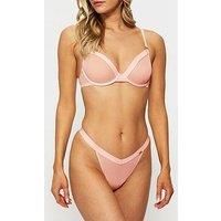 Kbx Zadie String - Pink