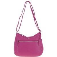 'Shannon' Real Leather Shoulder Bag