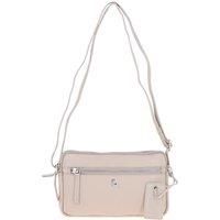 'Sterling' Real Leather Crossbody Bag