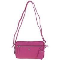 'Sterling' Real Leather Crossbody Bag