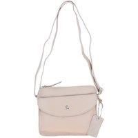 'Glasgow' Real Leather Crossbody Bag
