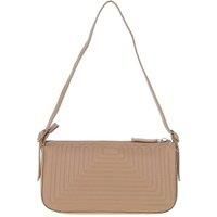 'Segreto Artigiano' Leather Shoulder Bag