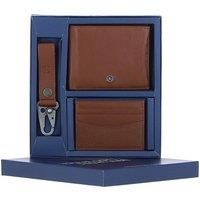 'Zeus' Real Leather Gift Set