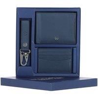 'Zeus' Real Leather Gift Set