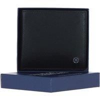 'Plutus' Real Leather Wallet