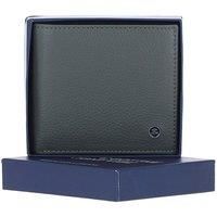 'Plutus' Real Leather Wallet