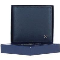 'Plutus' Real Leather Wallet