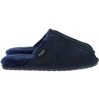 Classic Suede Sheepskin Slippers