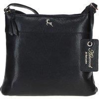 'Ava' Stylish Real Leather Crossbody Bag