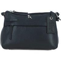 'Perth' Elegant Real Leather Crossbody Bag