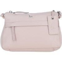 'Perth' Elegant Real Leather Crossbody Bag