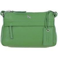 'Perth' Elegant Real Leather Crossbody Bag