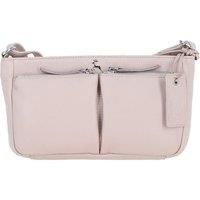 'Iverness' Real Leather Crossbody Bag