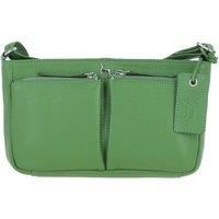 'Iverness' Real Leather Crossbody Bag