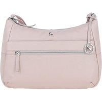 'Meath' Real Leather Shoulder Bag