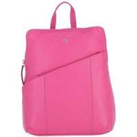 'Westminster' Real Leather Backpack