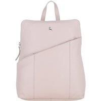 'Westminster' Real Leather Backpack