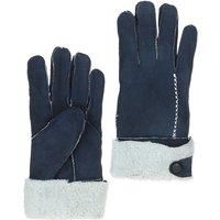Real Leather Sheepskin Gloves