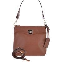 Small Two In One Leather Crossbody Bag & Shoulder Bag