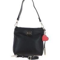 Small Two In One Leather Crossbody Bag & Shoulder Bag