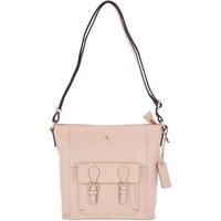 Medium Leather Shoulder Bag