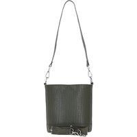 Elegant Crossbody Bucket Bag
