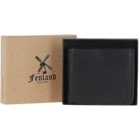 Real Leather RFID Protected Wallet