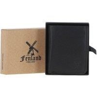 4 Card, ID & Coins Billfold Wallet