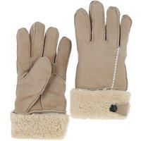 Real Leather Sheepskin Gloves