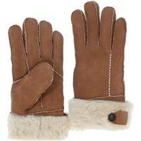 Real Leather Sheepskin Gloves